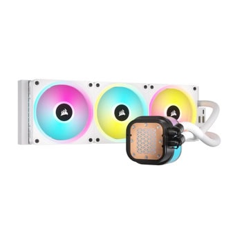 Corsair iCUE LINK H150i RGB AIO 360mm White