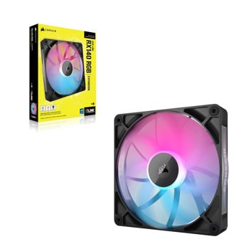 Вентилатор Corsair iCUE LINK RX140 RGB