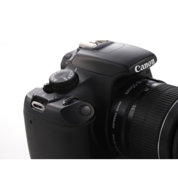 Canon EOS 1100D, черен