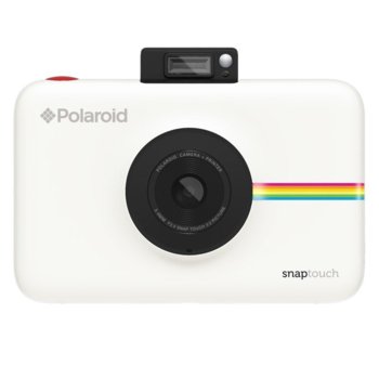 Фотоапарат Polaroid SNAP TOUCH - WHITE