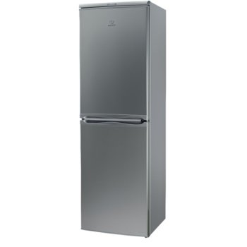 Хладилник с фризер Indesit CAA 55 F076970