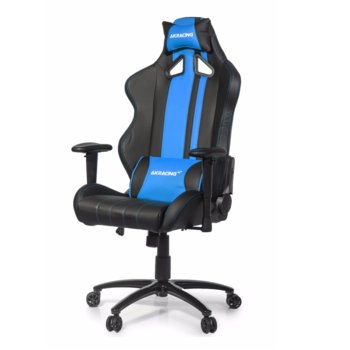 Геймърски стол AKRACING Rush, син | JAR Computers AKRACING Rush Gaming Chair Blue