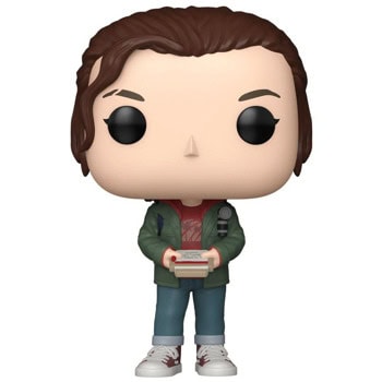 funko pop! television the last of us ellie