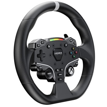 MOZA ESX Steering Wheel 28cm за PC и XBOX