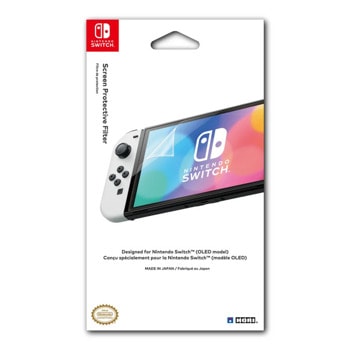 HORI Protective FILTER for Nintendo Switch OLED