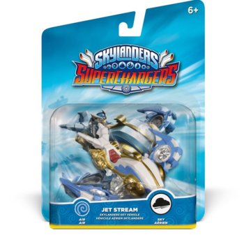 Skylanders SuperChargers Jet Stream Vehicle