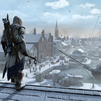 Assassins Creed: Birth of a New World