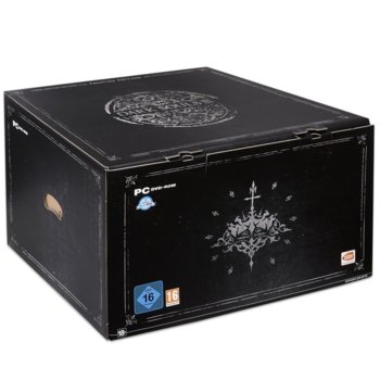 Игра за конзола Dark Souls III Prestige Edition, за PS4 | JAR Computers Dark Souls 3 Prestige Edition