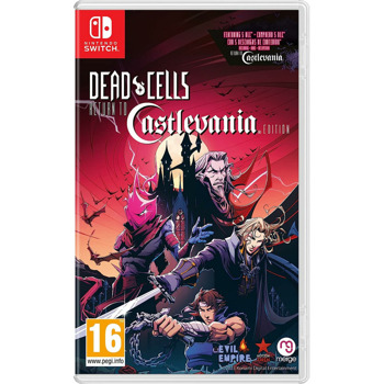 Игра за конзола Dead Cells: Return to Castlevania Edition, за Nintendo Switch | JAR Computers Dead Cells: Return to Castlevania Edition Switch