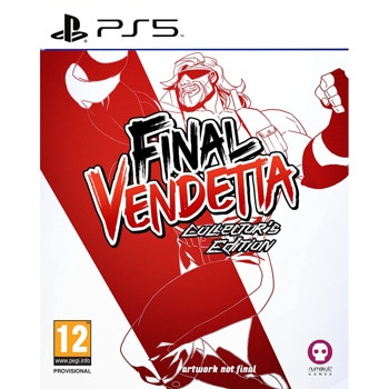 Игра за конзола Final Vendetta - Collector's Edition, за PS5 | JAR Computers Final Vendetta - Collector's Edition (PS5)