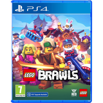 Игра за конзола LEGO Brawls, за PS4 | JAR Computers LEGO Brawls (PS4)
