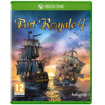 Игра за конзола Port Royale 4, за Xbox One | JAR Computers Port Royale 4 Xbox One