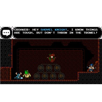 Shovel Knight: Treasure Trove PS4