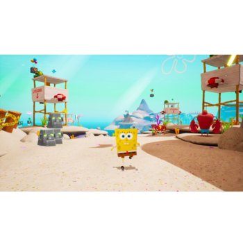 Spongebob: BFBB Rehydrated - Shiny Edition Switch