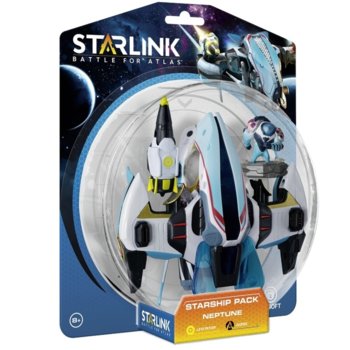 Starlink Battle for Atlas Starship pack Neptune