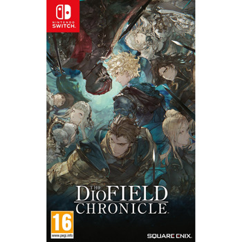 The DioField Chronicle (Nintendo Switch)