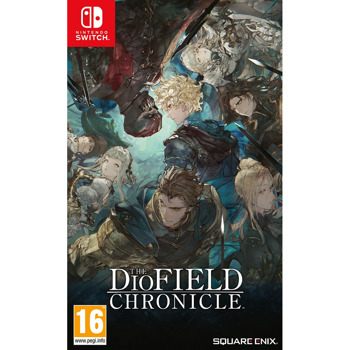 Игра за конзола The DioField Chronicle, за Nintendo Switch | JAR Computers The DioField Chronicle (Nintendo Switch)
