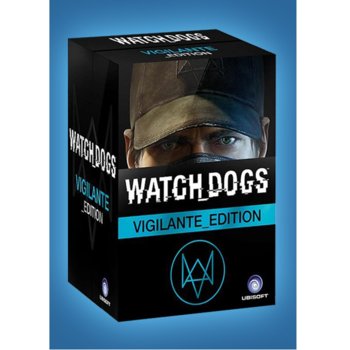 Watch Dogs Vigilante Edition, за XBOX360