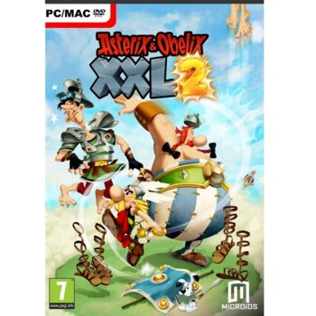 Игра Asterix & Obelix XXL 2, за PC image