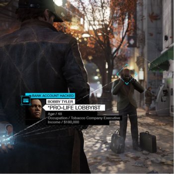 Watch Dogs Vigilante Edition