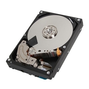 Твърд диск 4TB, Toshiba MG04ACA400E, SATA 6Gb/s, 7200 rpm, 128MB, 3.5"(8.89cm) | JAR Computers Toshiba 4TB MG04ACA400E