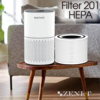 Филтър ZENET, за пречиствател на въздух ZENET 201