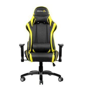 Raidmax DK706WYL Black/Yellow