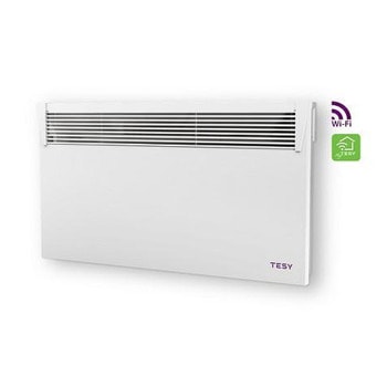 Конвектор Tesy CN 031 250 EI CLOUD W, 2500W, управление през Wi-Fi, 3 режима на работа, отложен старт, защита от прегряване, IP24 защита от пръски, бял | JAR Computers Конвектор Tesy CN 031 250 EI CLOUD W
