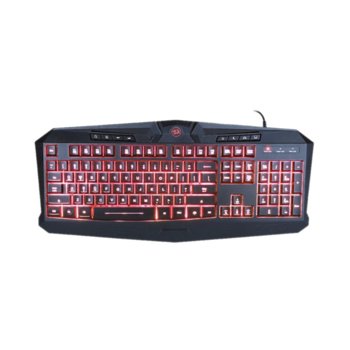 REDRAGON Harpe RGB K503RGB-BK (Разопакован)