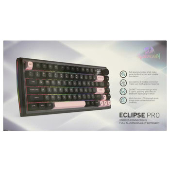 Redragon Eclipse Pro K720GBP-RGB-PRO