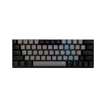 White Shark WAKIZASHI 2 Black (Blue switches)