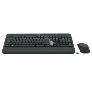 Logitech MK540 Advanced Dutch Qwerty (Разопакован)