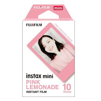 Fujifilm Instax Mini PINK LEMONADE 16581836