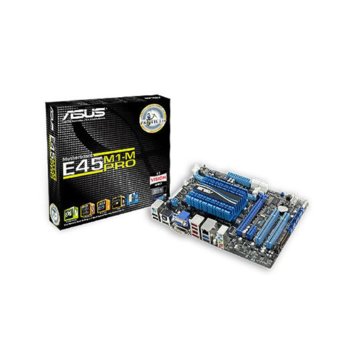 ASUS E45M1-M PRO APU E-450