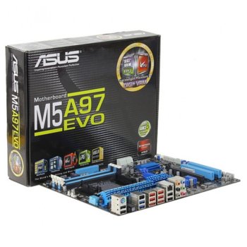 ASUS M5A97 EVO