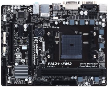 GIGABYTE F2A78M-HD2