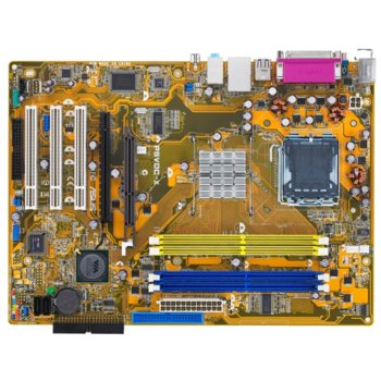 Asus P5VDC-X PT880 Ultra LGA775 DDR&DDR2