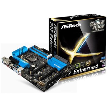 ASRock Z97 Extreme6