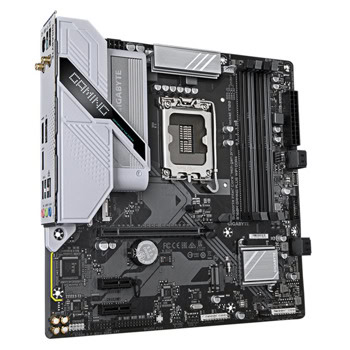 Дънна платка Gigabyte B760M GAMING PLUS WIFI