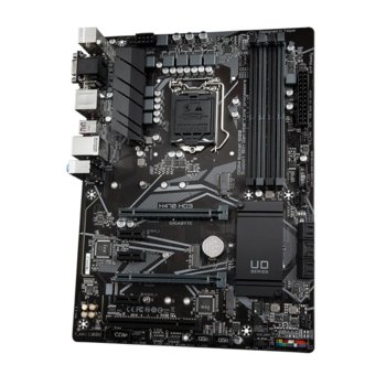 Gigabyte H470-HD3