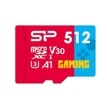 Silicon Power 512GB Superior Gaming UHS-I U3