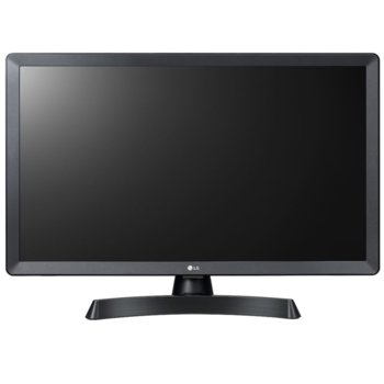 Монитор LG 28TL510S-PZ, 27.5" (69.85 cm) WVA панел, HD, 8ms, 1000:1, 250 cd/m2, TV Tuner DVB-T2/C /S2, HDMI, USB | JAR Computers Монитор LG 28TL510S-PZ