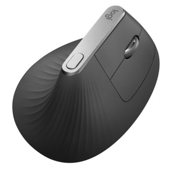 Logitech MX Vertical Graphite Разопакован продукт