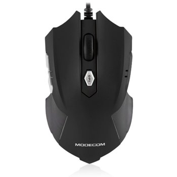 Mouse Modecom MC-MX Optical Gaming Black rst_31110