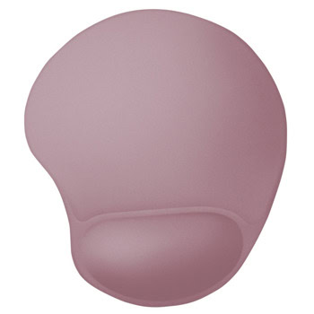 TRUST Bigfoot Mousepad pink | JAR Computers TRUST Bigfoot Mousepad pink