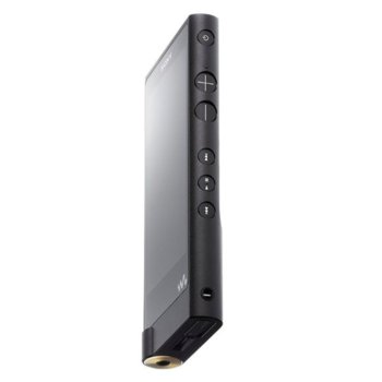 Sony NW-ZX2 Black MP4 player Bluetooth/NFC 128GB