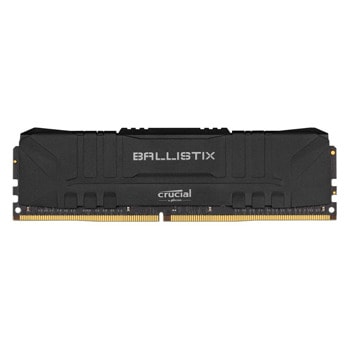 Crucial Ballistix Black BL8G32C16U4B 8GB DDR4 3200