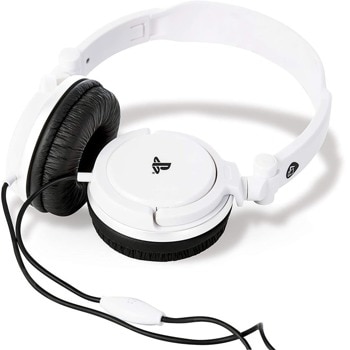 4Gamers PRO4-10 white