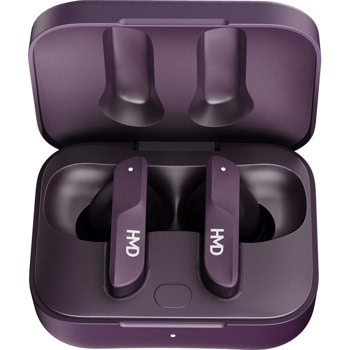 HMD Dub S60 True Wireless Purple | JAR Computers HMD Dub S60 True Wireless Purple