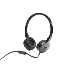 HP Stereo Headset H2800 Black J8F10AA